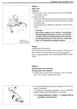 Preview for 40 page of Suzuki GA413 Service Manual