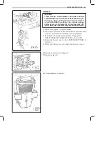 Preview for 51 page of Suzuki GA413 Service Manual