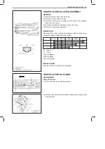 Preview for 53 page of Suzuki GA413 Service Manual