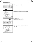 Preview for 54 page of Suzuki GA413 Service Manual