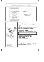 Preview for 59 page of Suzuki GA413 Service Manual