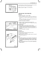 Preview for 65 page of Suzuki GA413 Service Manual