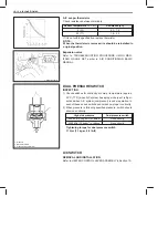 Preview for 66 page of Suzuki GA413 Service Manual