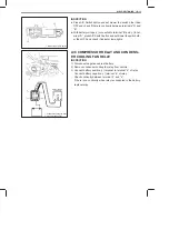 Preview for 67 page of Suzuki GA413 Service Manual