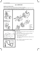 Preview for 68 page of Suzuki GA413 Service Manual