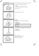 Preview for 70 page of Suzuki GA413 Service Manual