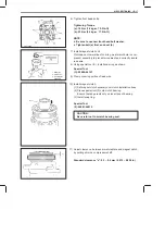 Preview for 71 page of Suzuki GA413 Service Manual