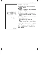 Preview for 73 page of Suzuki GA413 Service Manual