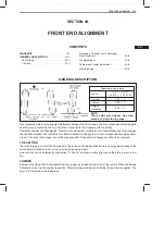 Preview for 84 page of Suzuki GA413 Service Manual