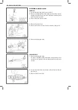 Preview for 90 page of Suzuki GA413 Service Manual