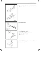 Preview for 91 page of Suzuki GA413 Service Manual