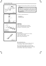 Preview for 92 page of Suzuki GA413 Service Manual