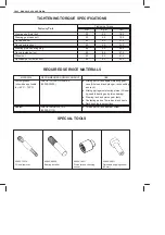 Preview for 98 page of Suzuki GA413 Service Manual