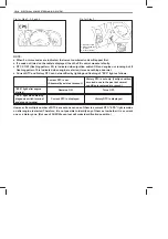 Preview for 104 page of Suzuki GA413 Service Manual