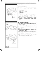 Preview for 105 page of Suzuki GA413 Service Manual