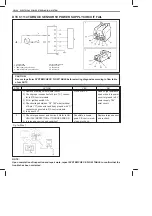 Preview for 116 page of Suzuki GA413 Service Manual