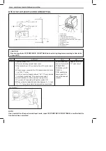 Preview for 118 page of Suzuki GA413 Service Manual