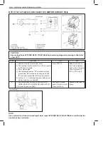 Preview for 120 page of Suzuki GA413 Service Manual