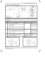 Preview for 121 page of Suzuki GA413 Service Manual