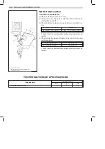 Preview for 128 page of Suzuki GA413 Service Manual