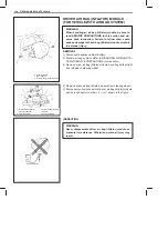 Preview for 132 page of Suzuki GA413 Service Manual