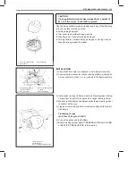 Preview for 133 page of Suzuki GA413 Service Manual