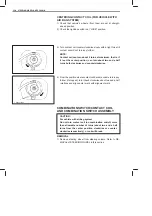 Preview for 136 page of Suzuki GA413 Service Manual