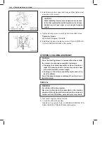 Preview for 138 page of Suzuki GA413 Service Manual