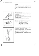 Preview for 140 page of Suzuki GA413 Service Manual