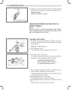 Preview for 144 page of Suzuki GA413 Service Manual