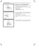 Preview for 151 page of Suzuki GA413 Service Manual