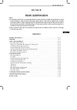 Preview for 165 page of Suzuki GA413 Service Manual