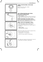 Preview for 169 page of Suzuki GA413 Service Manual