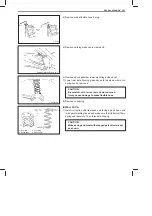 Preview for 171 page of Suzuki GA413 Service Manual