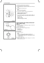 Preview for 172 page of Suzuki GA413 Service Manual