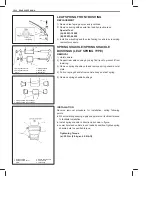 Preview for 174 page of Suzuki GA413 Service Manual