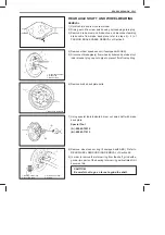 Preview for 177 page of Suzuki GA413 Service Manual