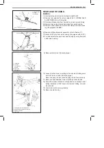 Preview for 181 page of Suzuki GA413 Service Manual