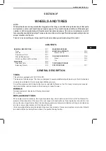 Preview for 186 page of Suzuki GA413 Service Manual