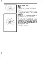 Preview for 191 page of Suzuki GA413 Service Manual