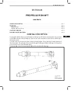 Preview for 193 page of Suzuki GA413 Service Manual