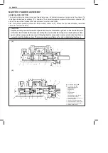 Preview for 202 page of Suzuki GA413 Service Manual