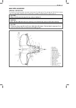 Preview for 203 page of Suzuki GA413 Service Manual