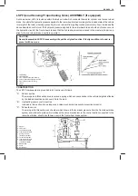 Preview for 205 page of Suzuki GA413 Service Manual