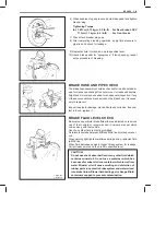 Preview for 215 page of Suzuki GA413 Service Manual