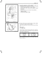 Preview for 219 page of Suzuki GA413 Service Manual