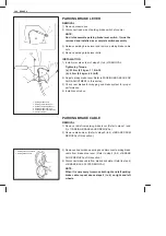 Preview for 224 page of Suzuki GA413 Service Manual