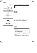 Preview for 230 page of Suzuki GA413 Service Manual