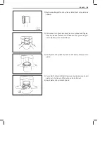 Preview for 231 page of Suzuki GA413 Service Manual