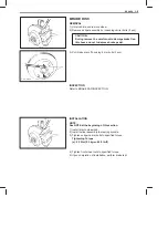 Preview for 233 page of Suzuki GA413 Service Manual